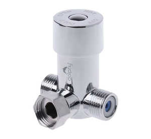 Temperature Control Mixer For Automatic Sensor Faucet